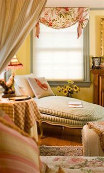 A At The Edward Harris House Bed & Breakfast 4*