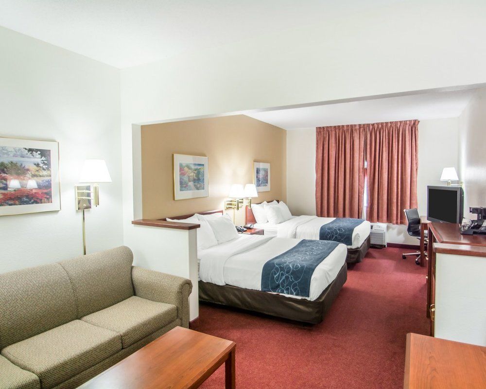 Hotel Express Irondequoit By Ihg Rochester