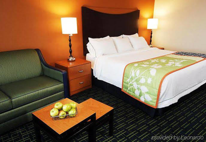 Hotel Fairfield Airport Rochester