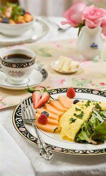 A At The Edward Harris House Bed & Breakfast 4*