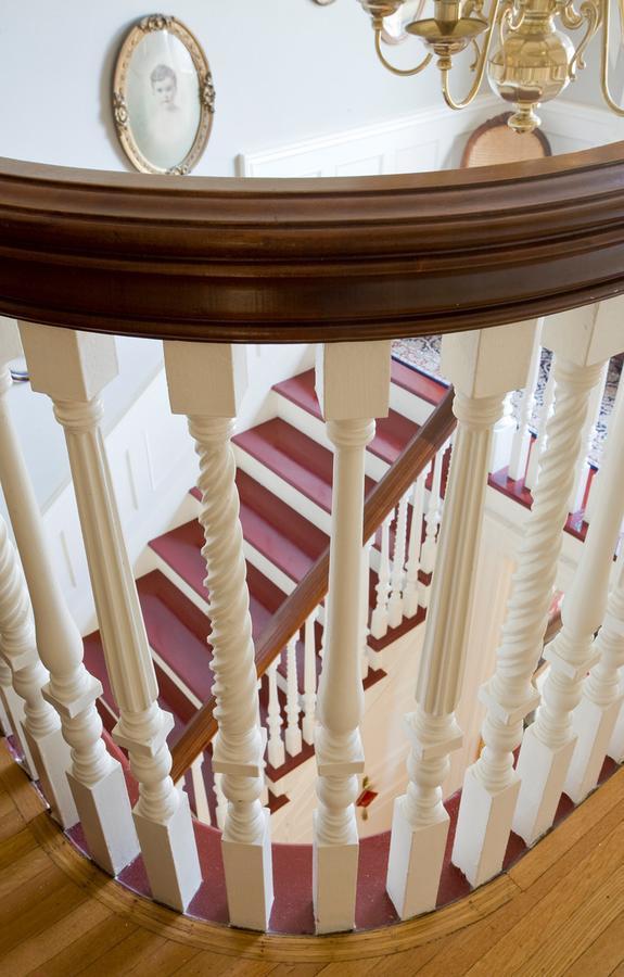A At The Edward Harris House Bed & Breakfast