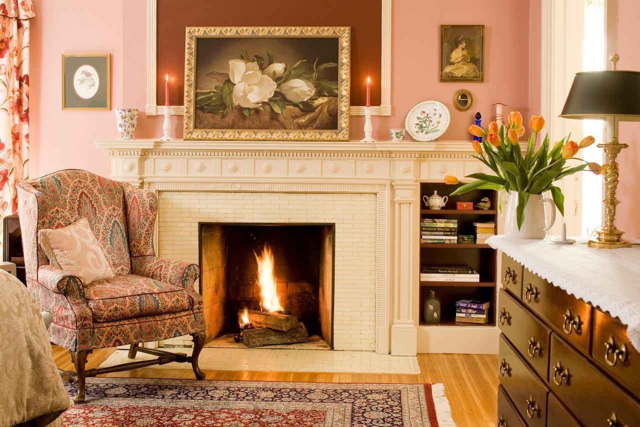 A At The Edward Harris House
