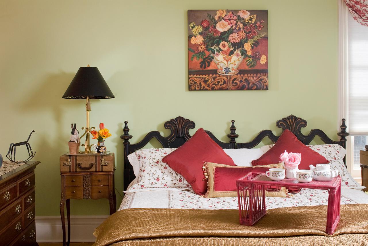 A At The Edward Harris House 4* Rochester