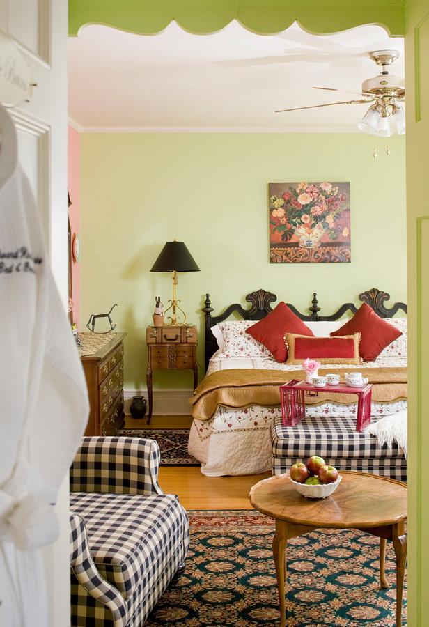 Bed & Breakfast A At The Edward Harris House Rochester