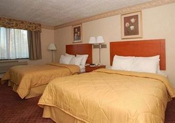 Comfort Airport Hotel 2*