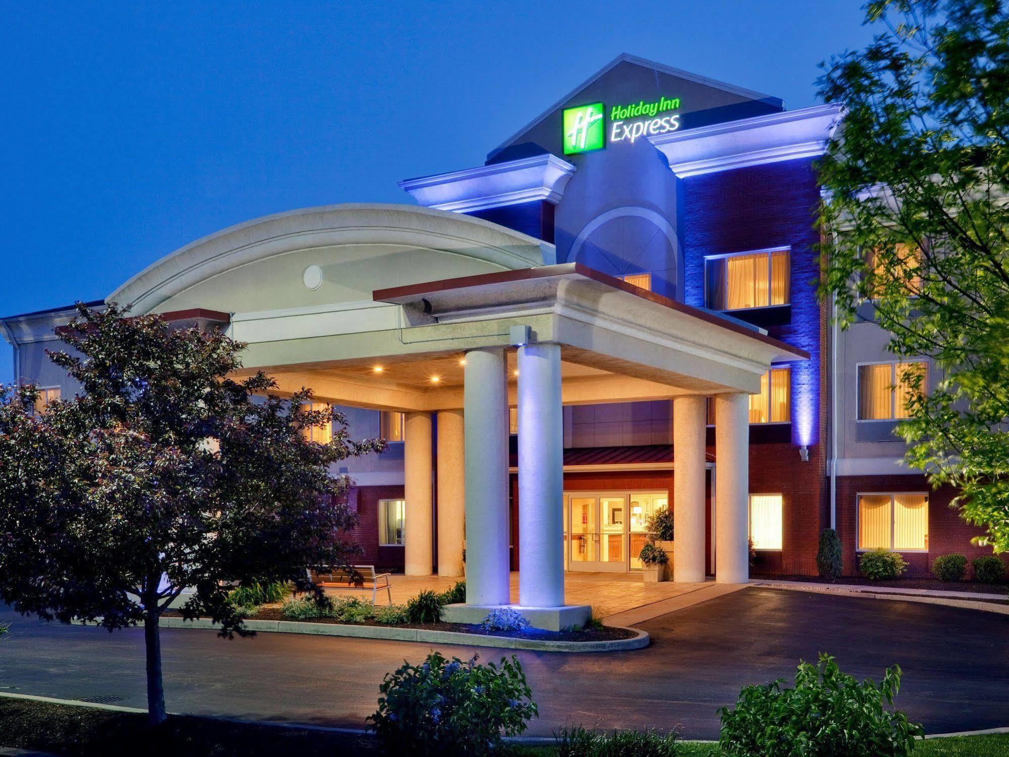 Express Irondequoit By Ihg 2*