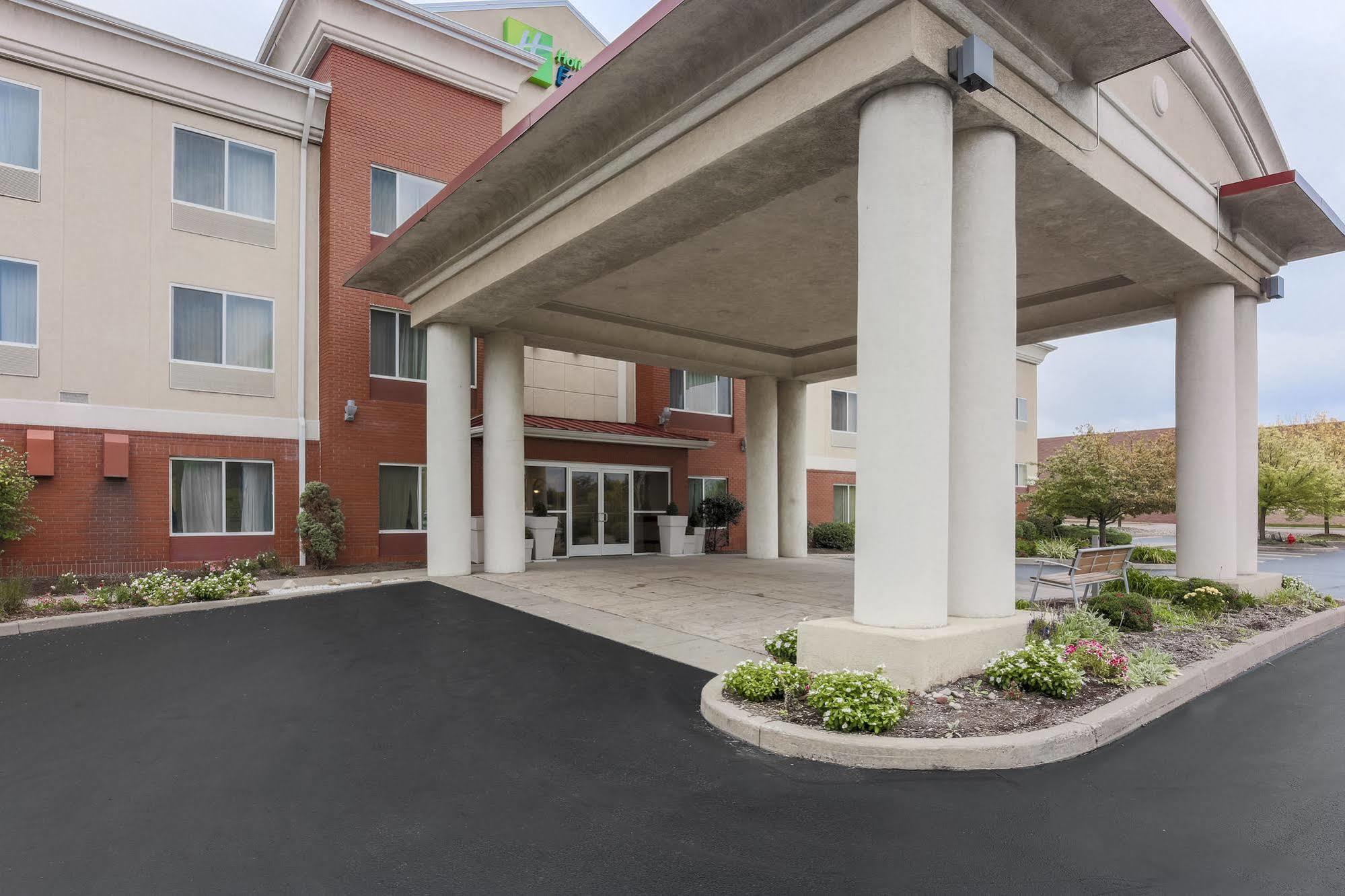 Hotel Express Irondequoit By Ihg Rochester