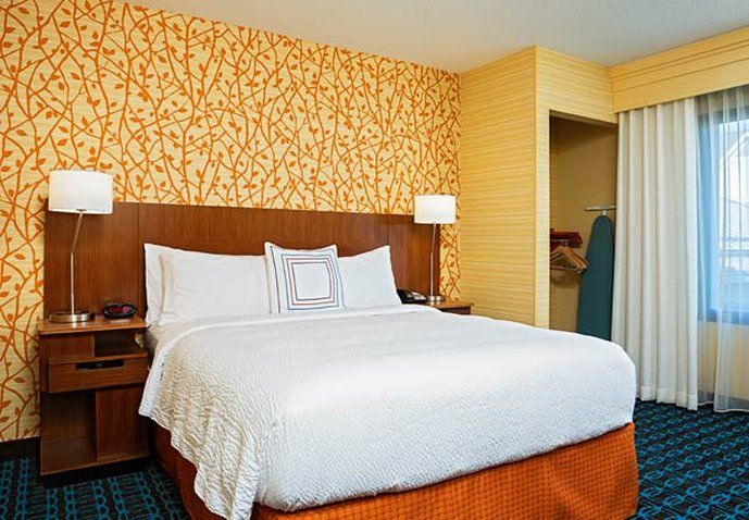 Fairfield And By Marriott West/greece Hotel Rochester