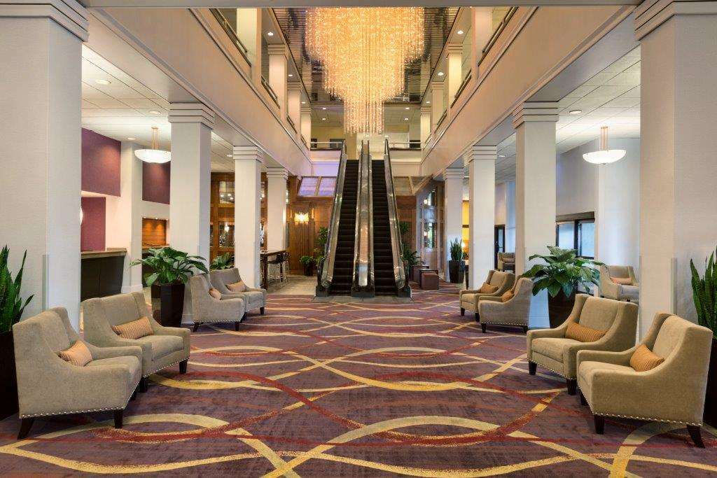 Hotel Riverside Rochester