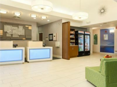 Hotel Express Irondequoit By Ihg 2*