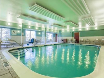 Hotel Express Irondequoit By Ihg