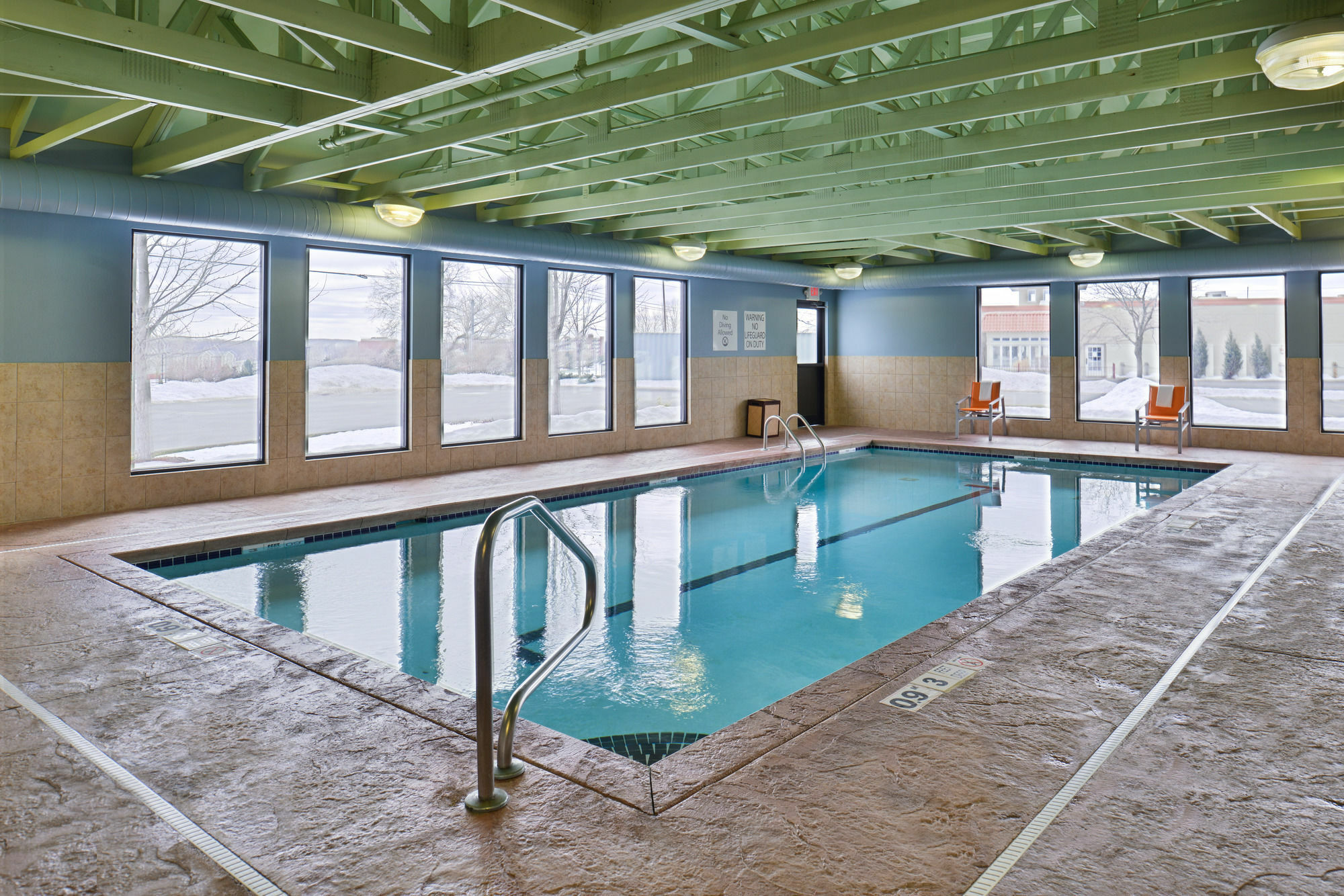 Hotel Express - Area By Ihg Rochester