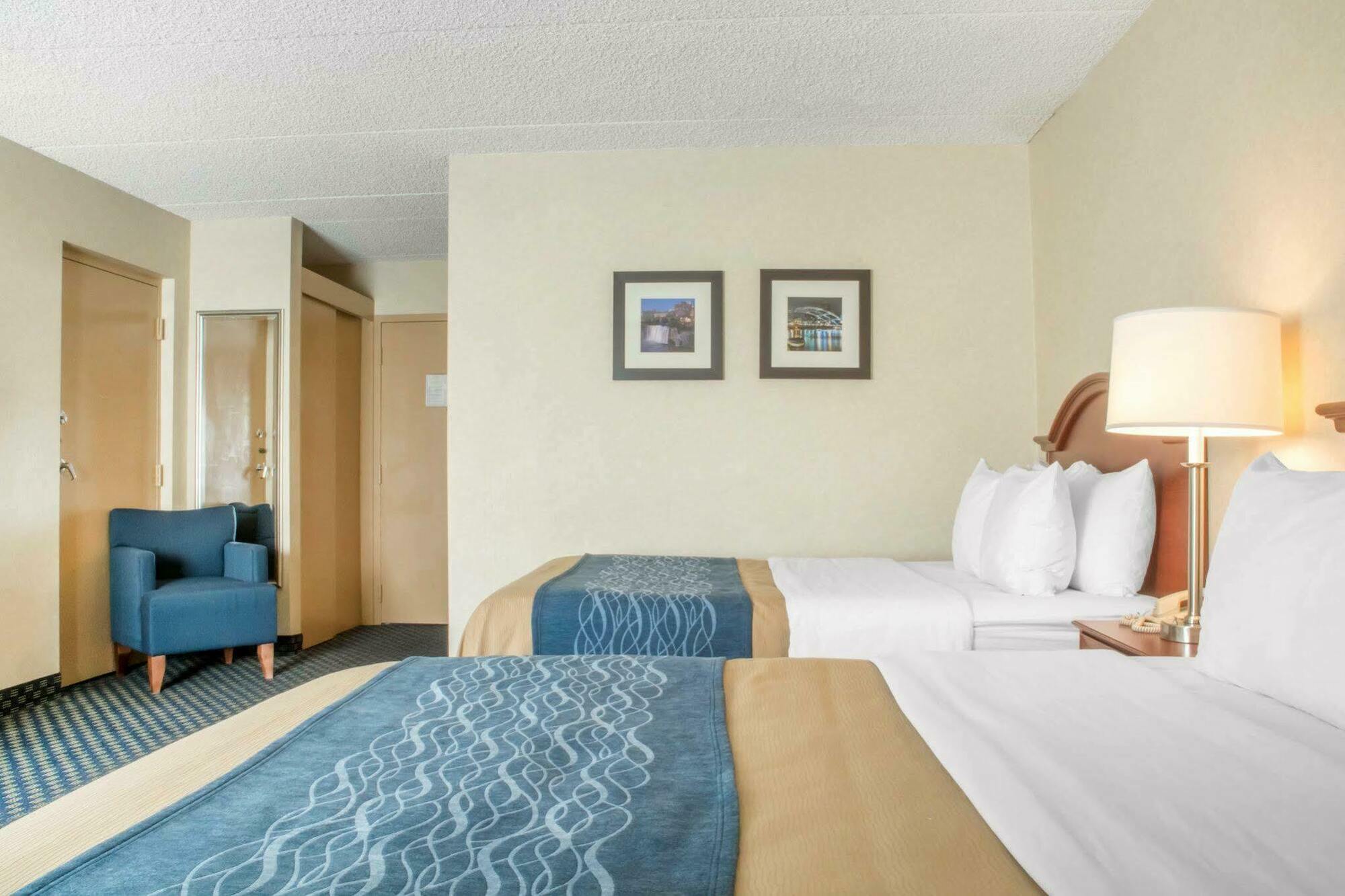 Hotel Hammock Niagara Falls Rochester