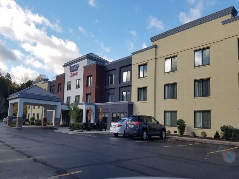 Hotel Fairfield And By Marriott West/greece Rochester