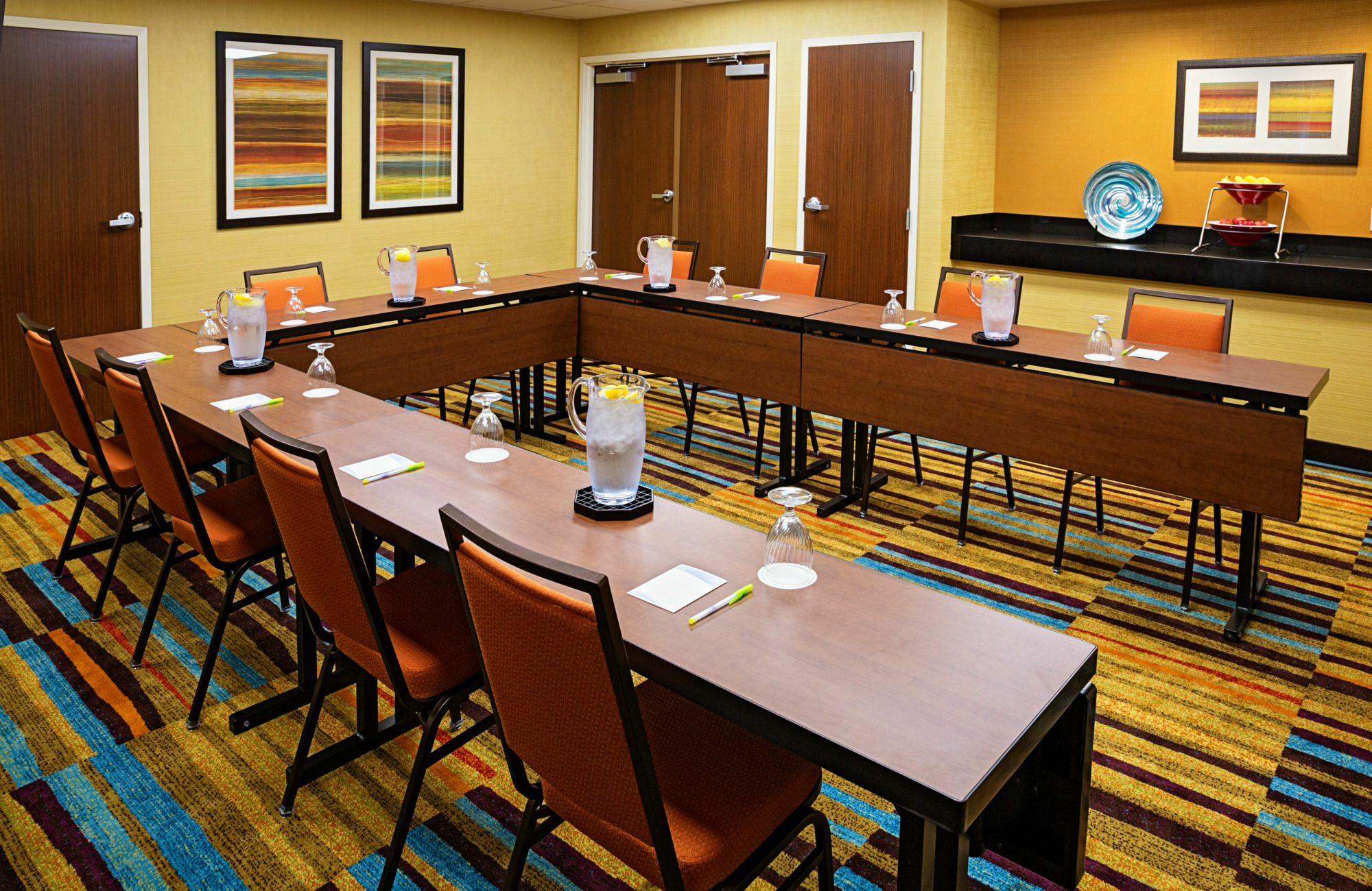 Fairfield And By Marriott West/greece Hotel Rochester