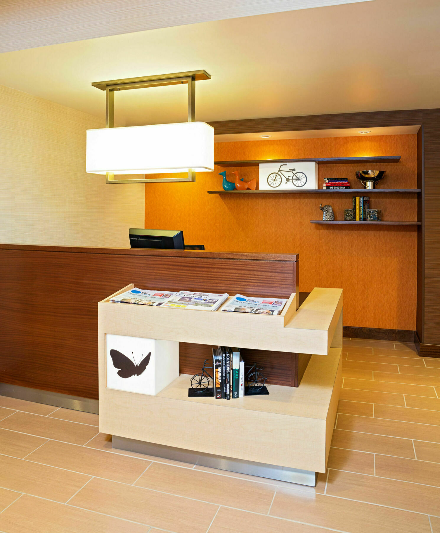 Fairfield And By Marriott West/greece Rochester