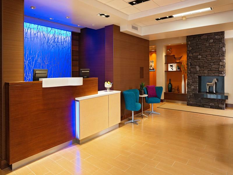 Fairfield And By Marriott West/greece 3* Rochester