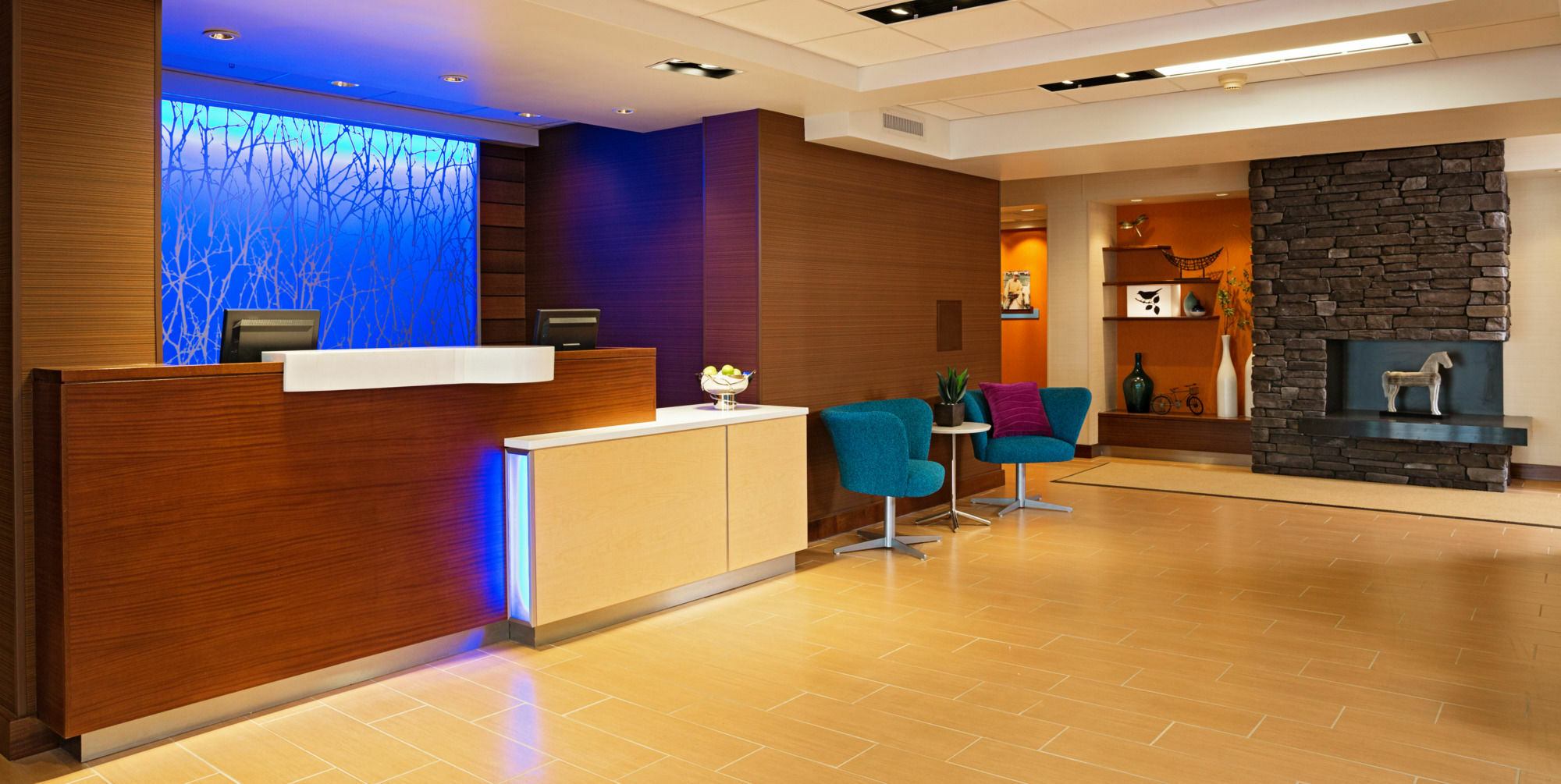 Fairfield And By Marriott West/greece 3*