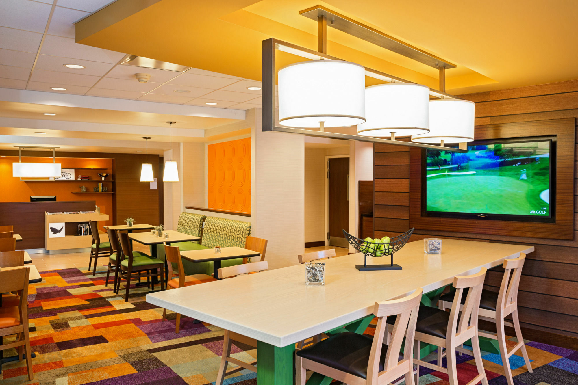 Fairfield And By Marriott West/greece Hotel Rochester