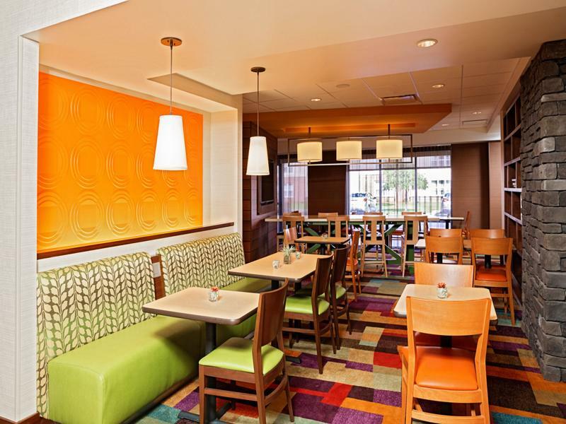Hotel Fairfield And By Marriott West/greece Rochester