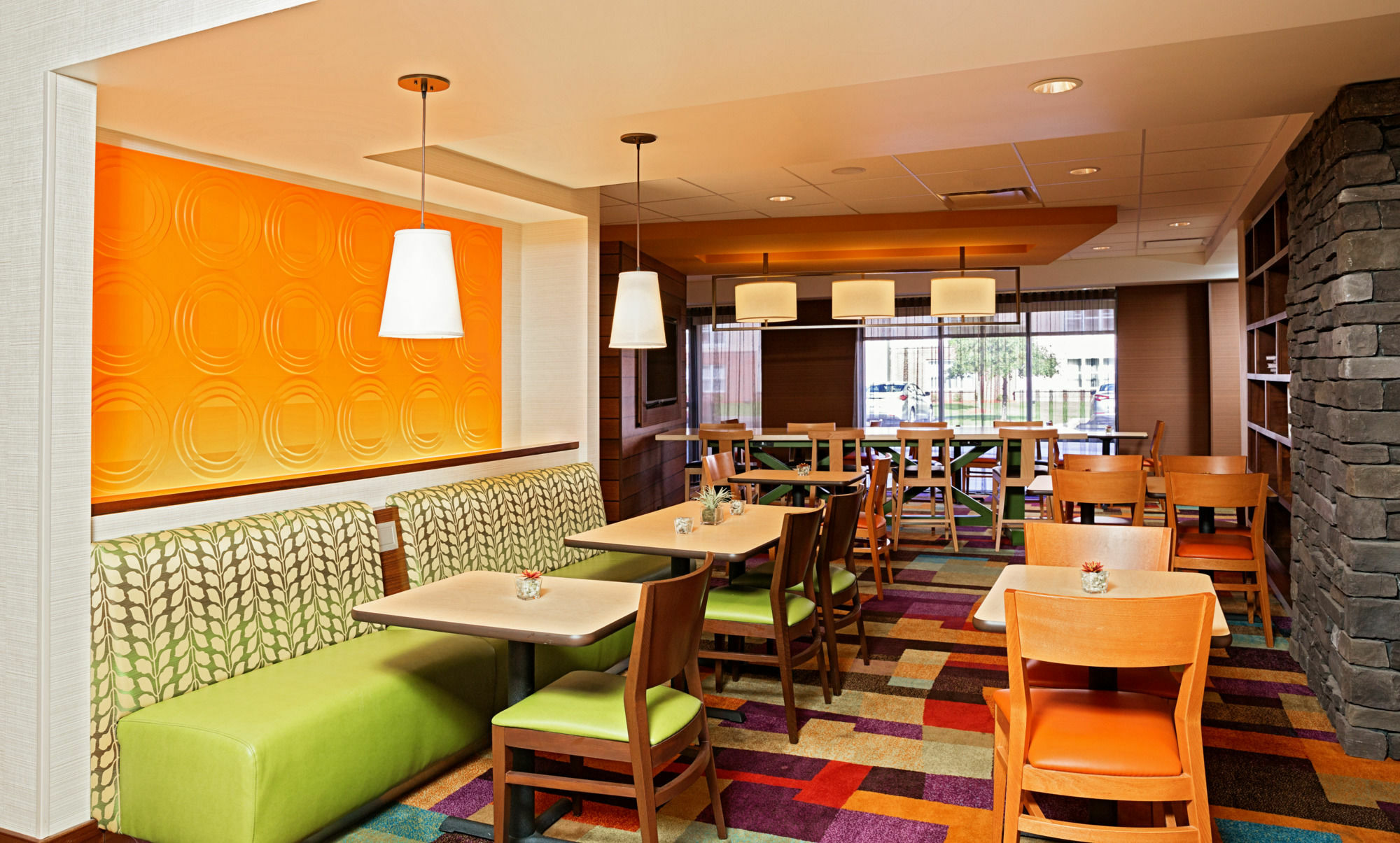 Fairfield And By Marriott West/greece Hotel