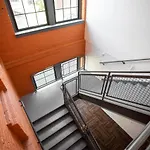 Ny Style Centric Loft With King Bed By Park Ave