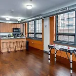 Centric Modern Loft W/ King Beds