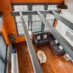 Centric Modern Loft W/ King Beds