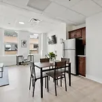 East 225 I Modern Studio In Downtown Rochester
