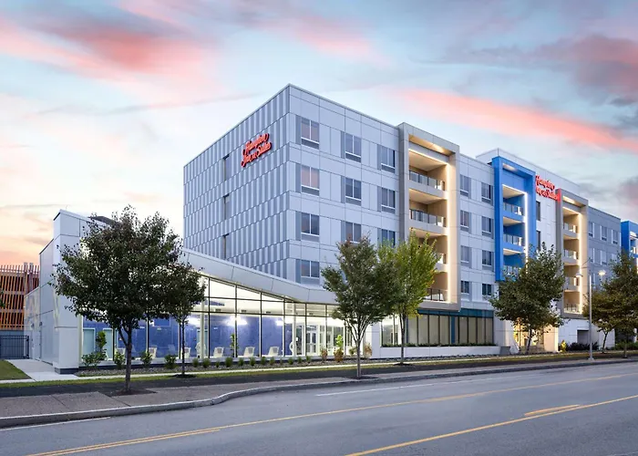 Hampton Inn & Suites Rochester Downtown