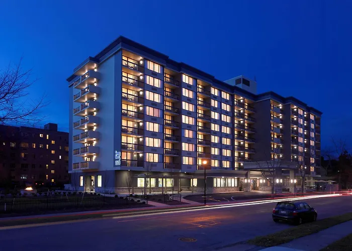 The Strathallan - A Doubletree By Hilton