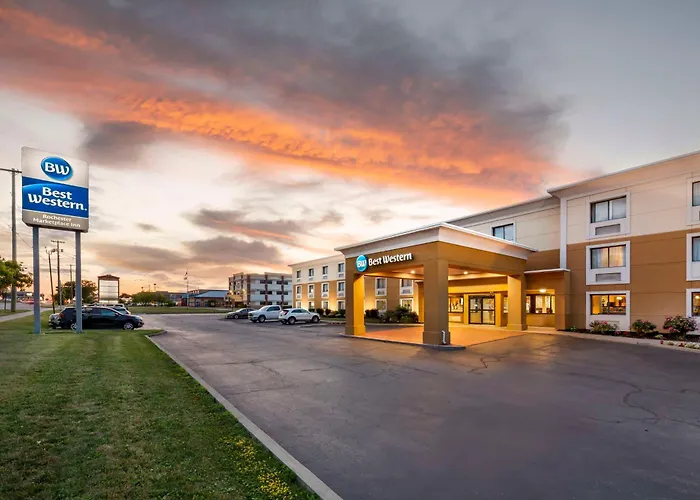 Best Western Rochester Marketplace Inn