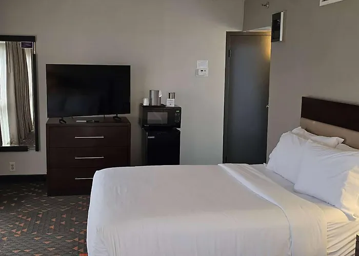 Wyndham Rochester Downtown