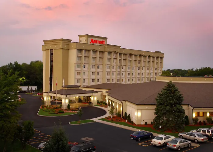 Rochester Airport Marriott