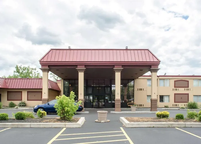 Motel 6 Rochester - Airport