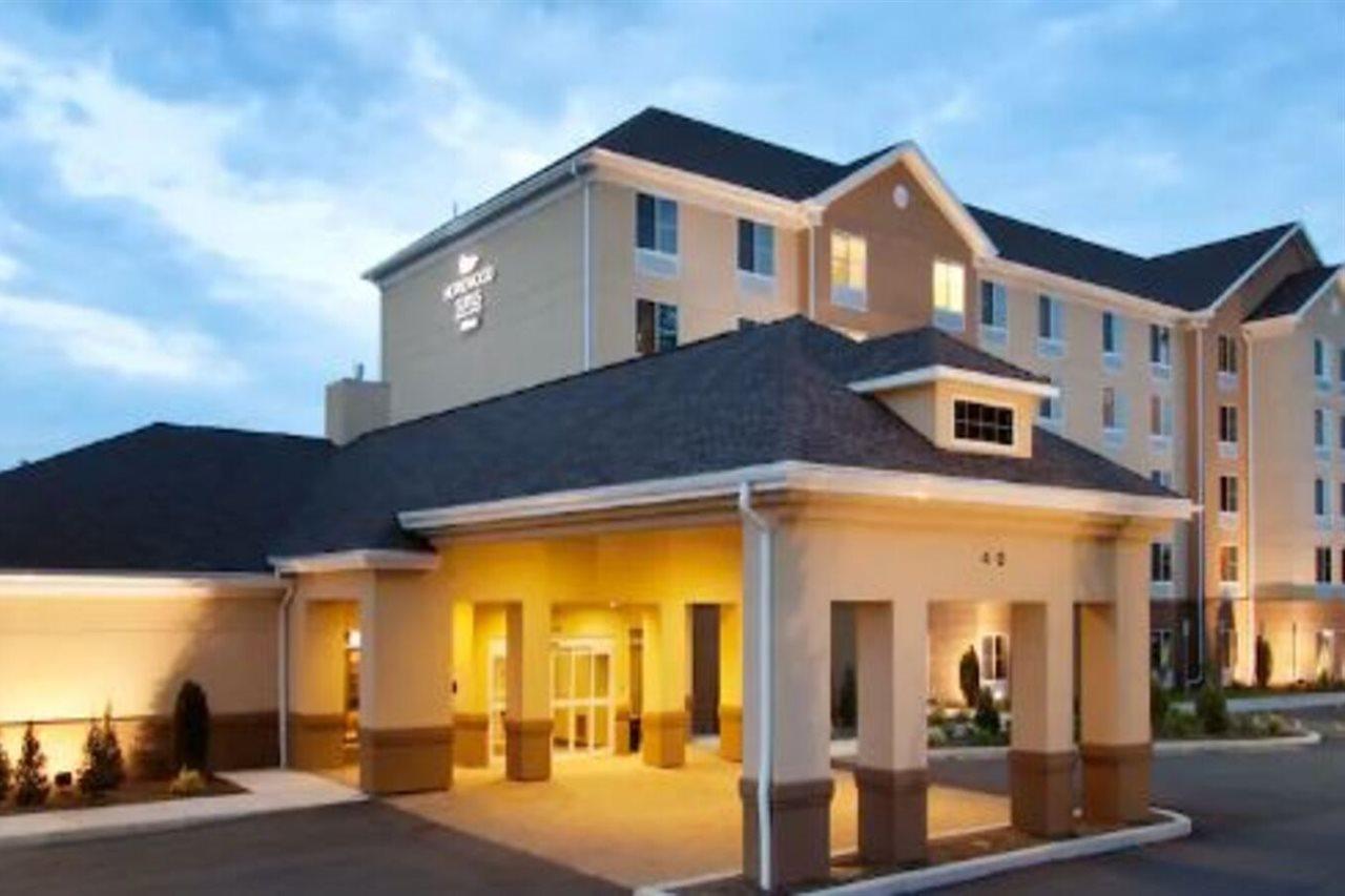 Homewood By Hilton Rochester/greece, Ny 3*