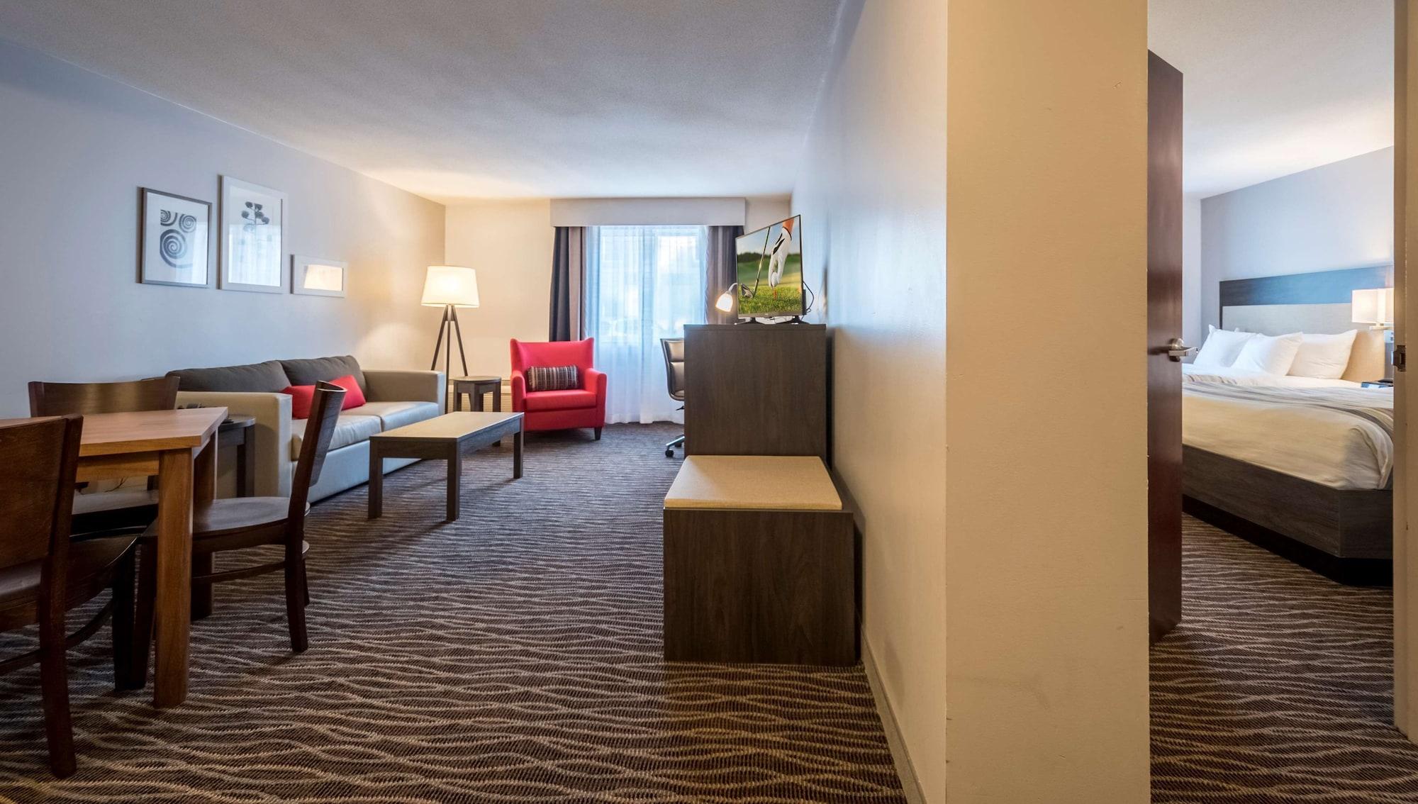 Hotel Country & By Radisson, Rochester-pittsford-brighton, Ny Rochester