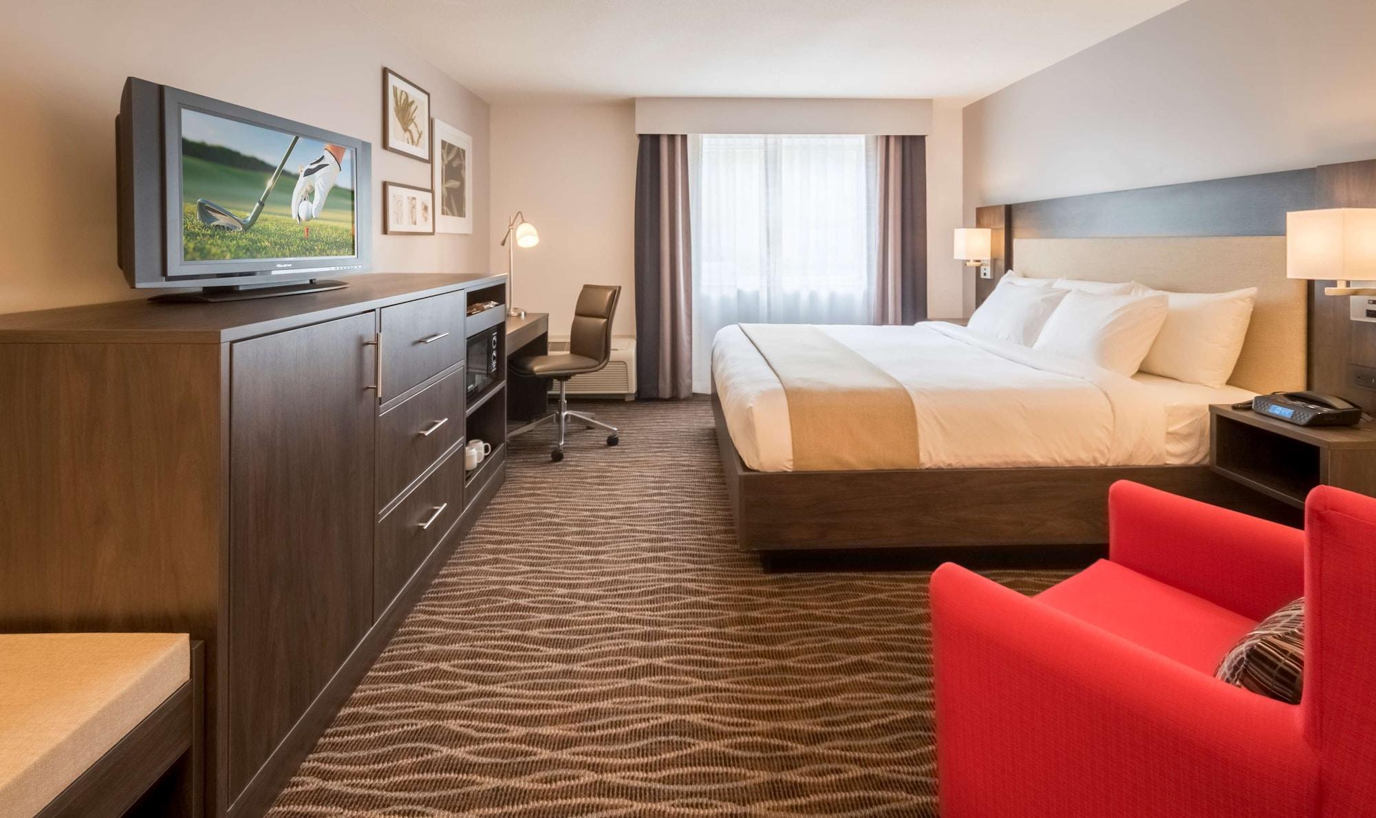 Country & By Radisson, Rochester-pittsford-brighton, Ny 3* Rochester
