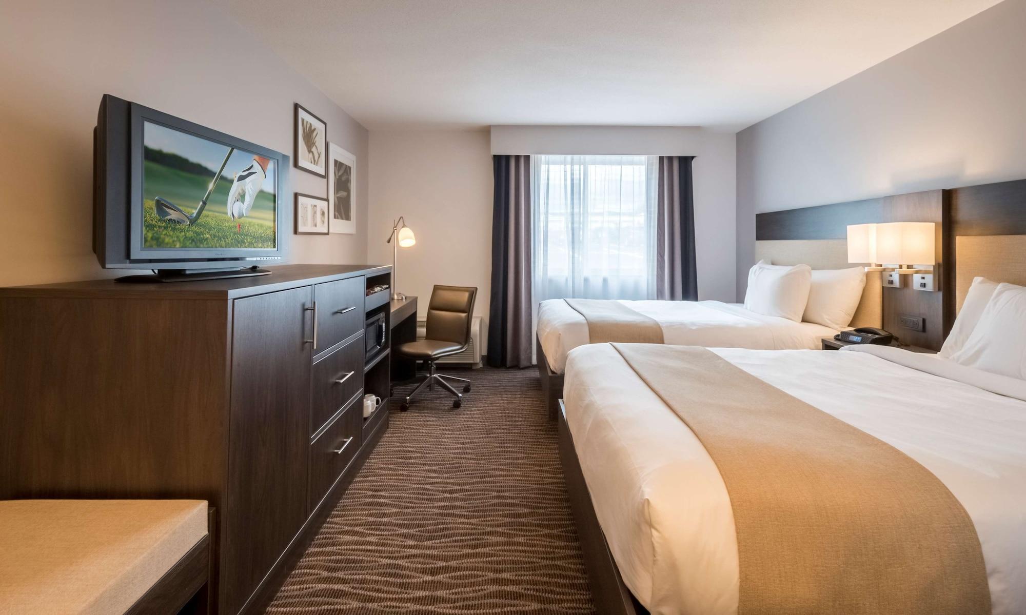 Hotel Country & By Radisson, Rochester-pittsford-brighton, Ny Rochester