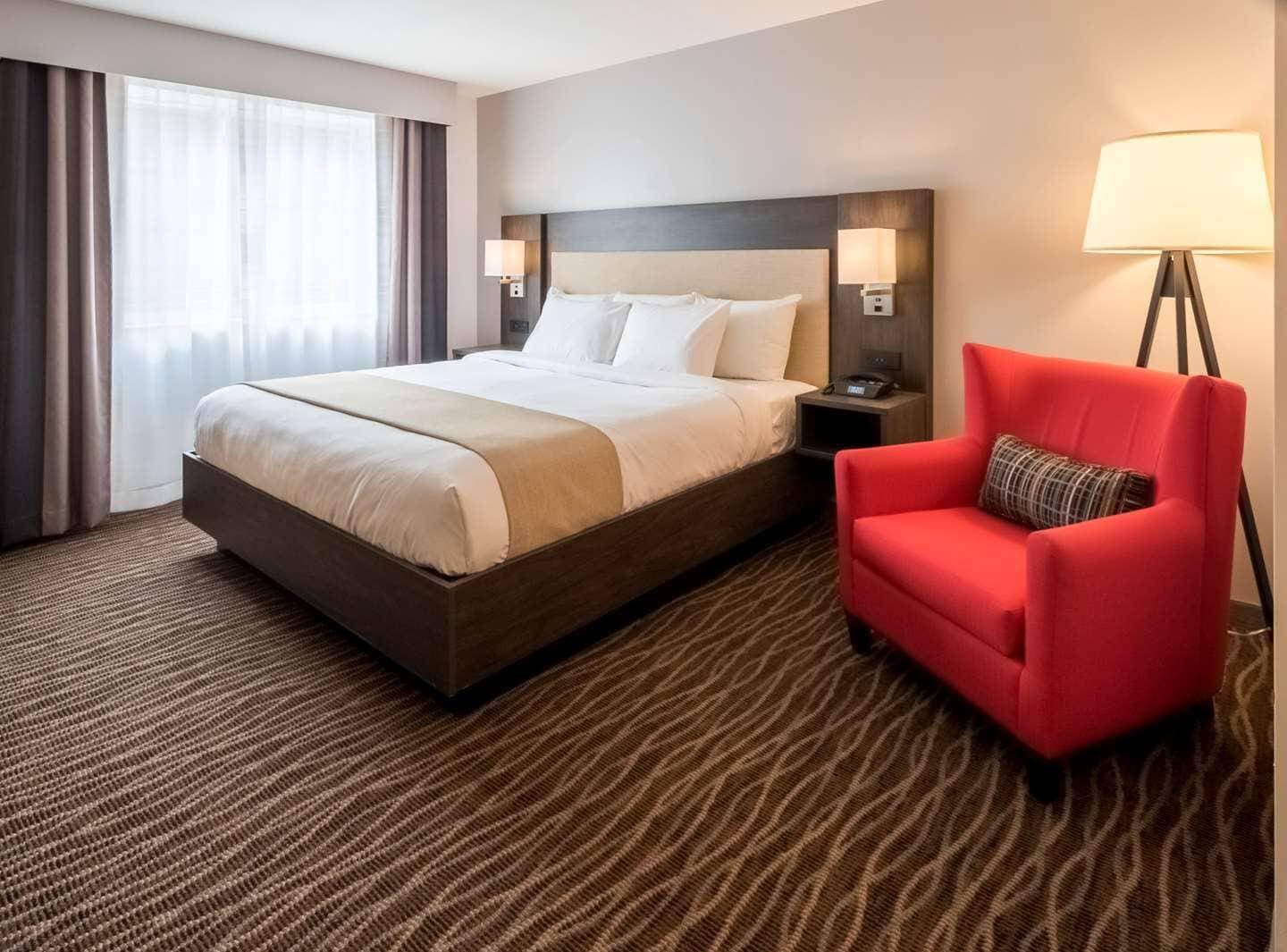 Hotel Country & By Radisson, Rochester-pittsford-brighton, Ny