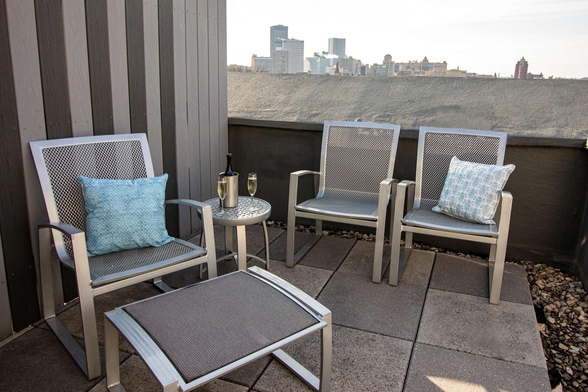 Hotel The Strathallan - A Doubletree By Hilton 4*