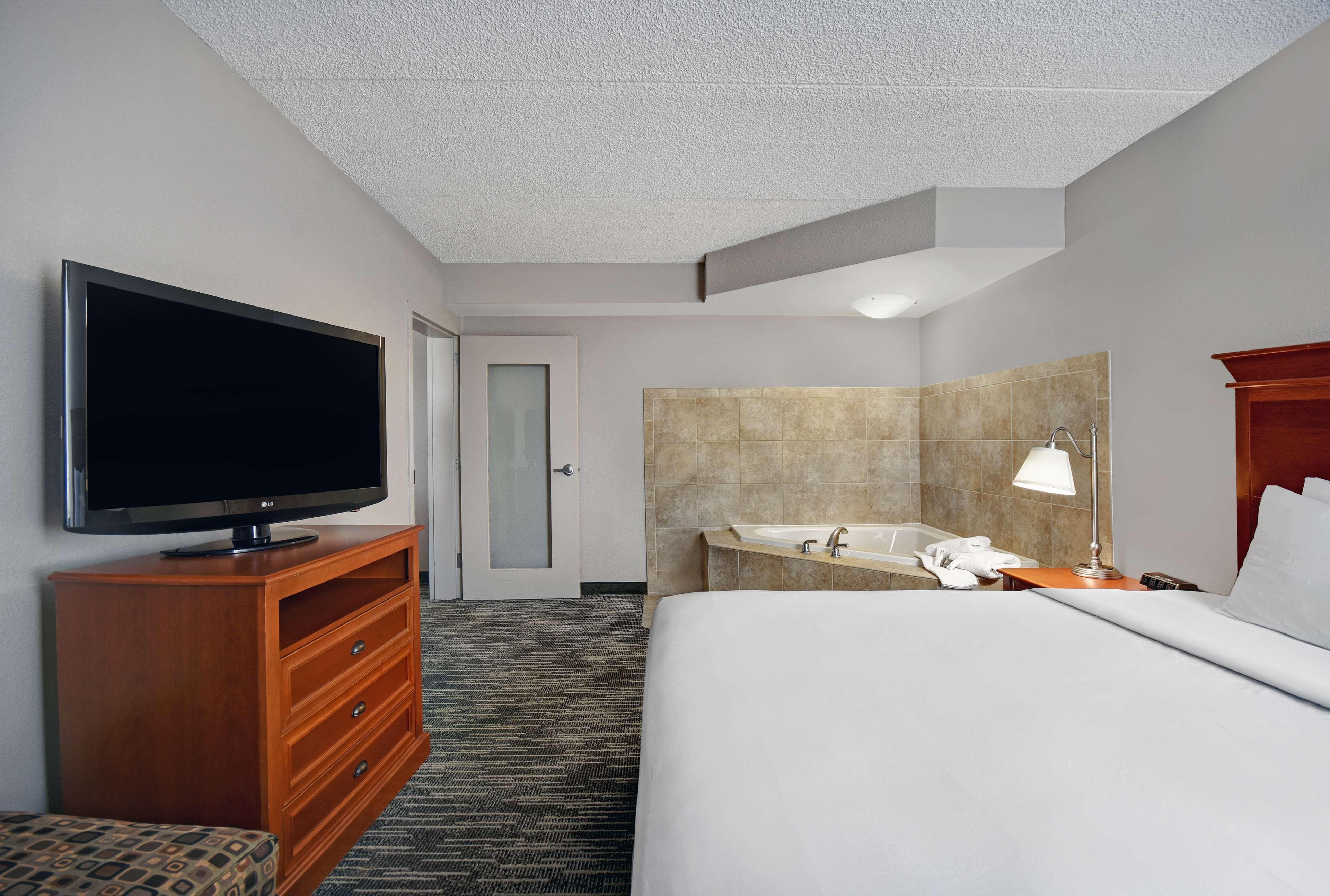 Hotel Spark By Hilton Area