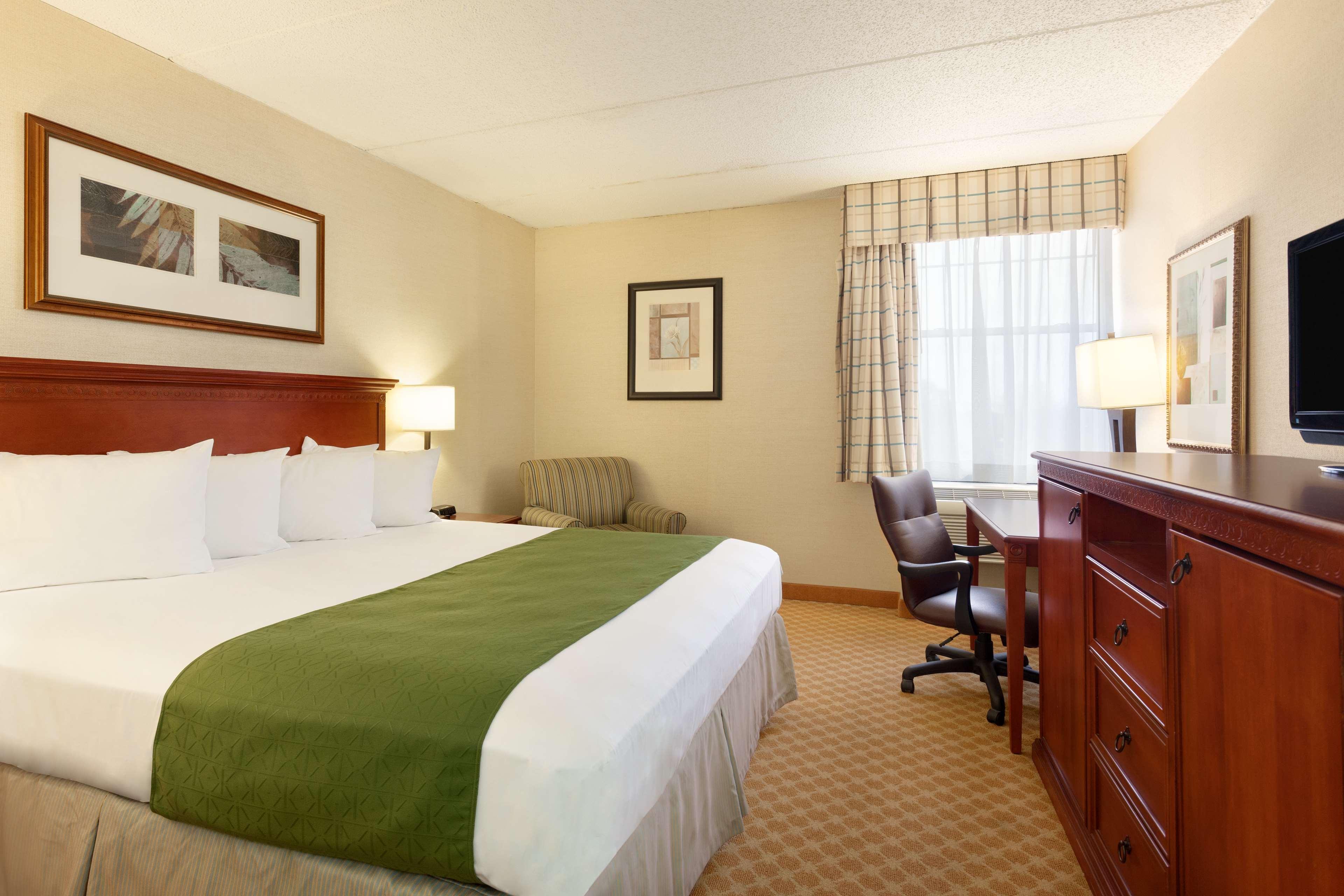 Hotel Spark By Hilton Area