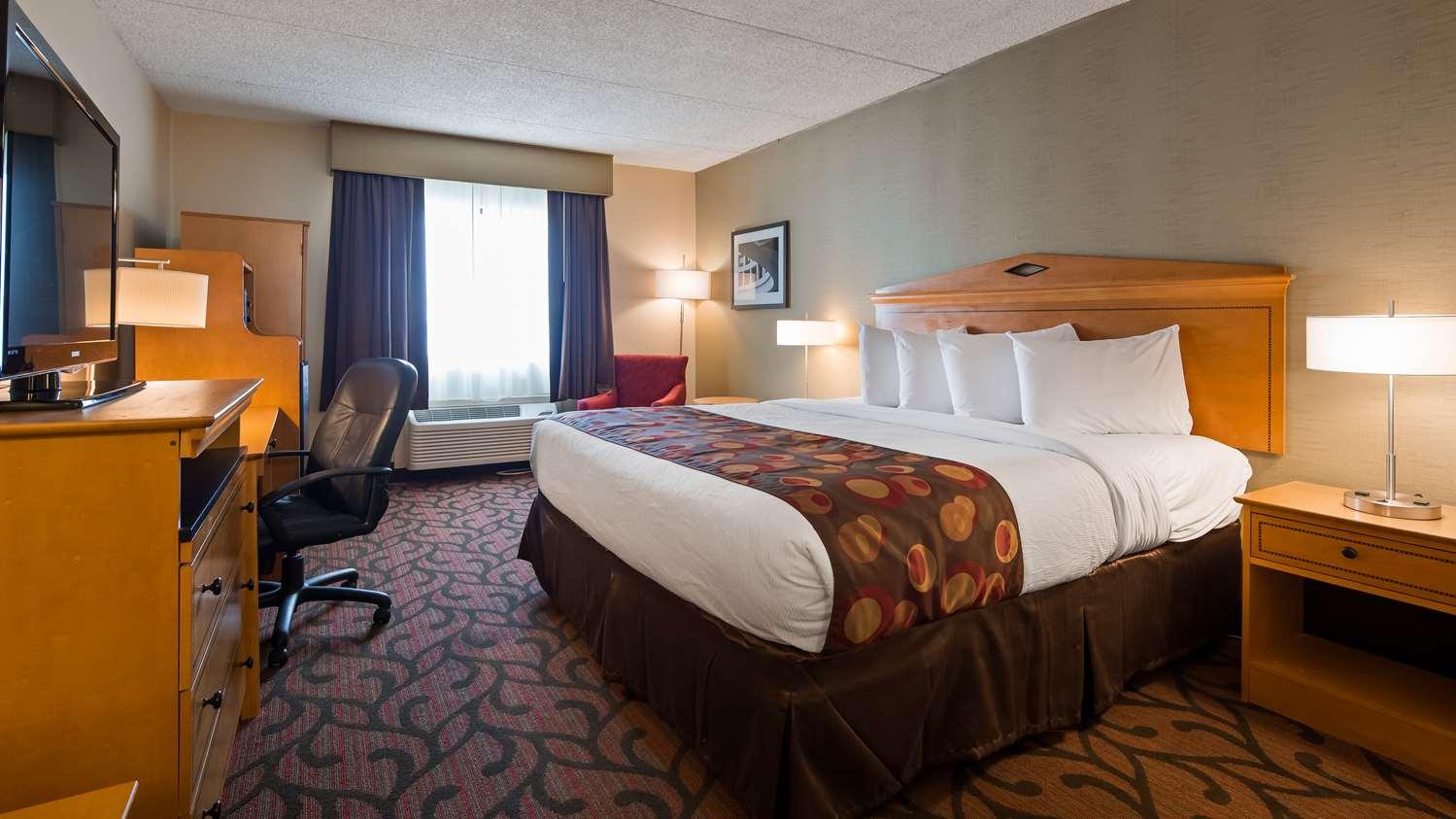 Hotel Best Western Marketplace 3*
