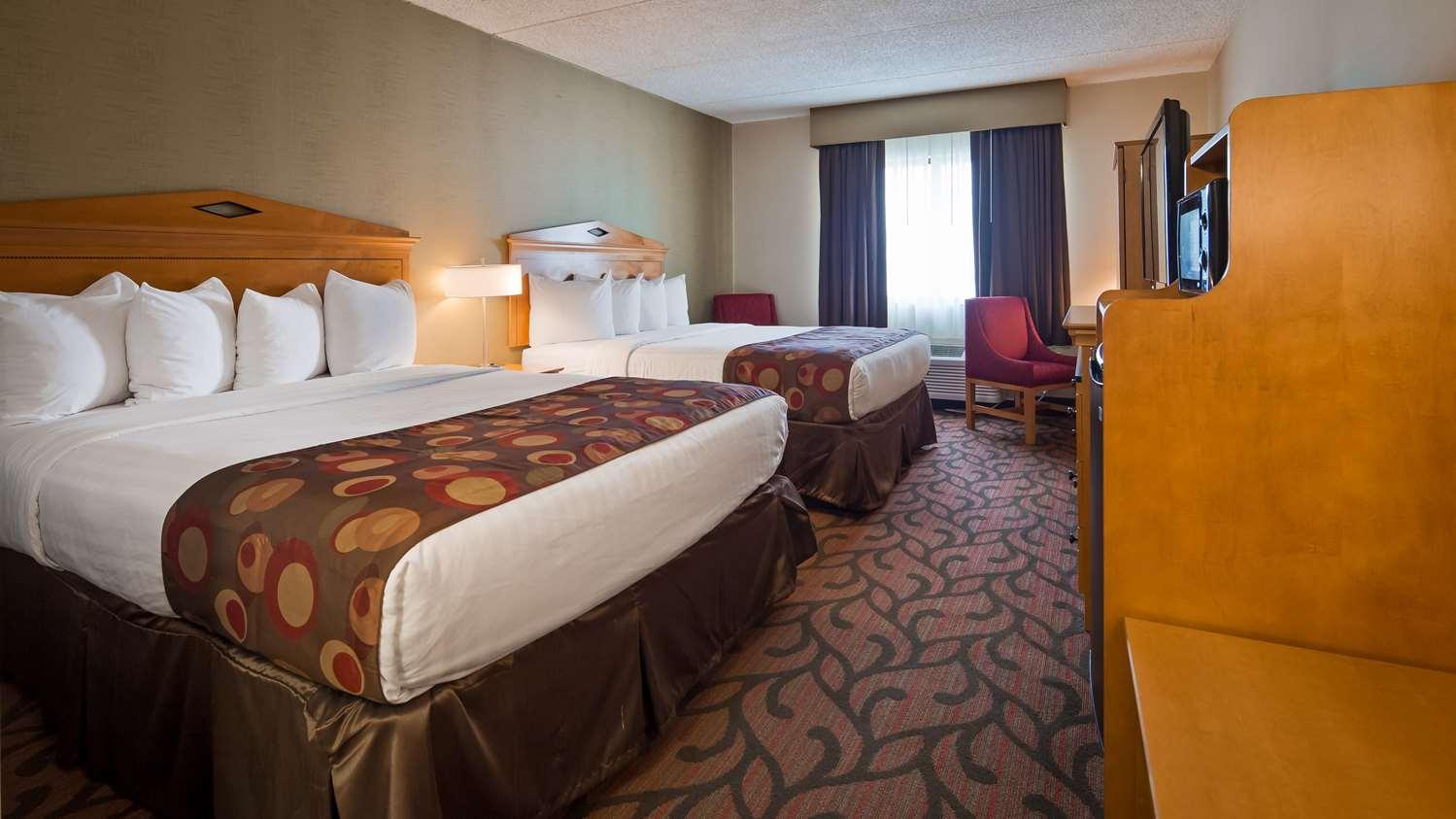 Hotel Best Western Marketplace Rochester