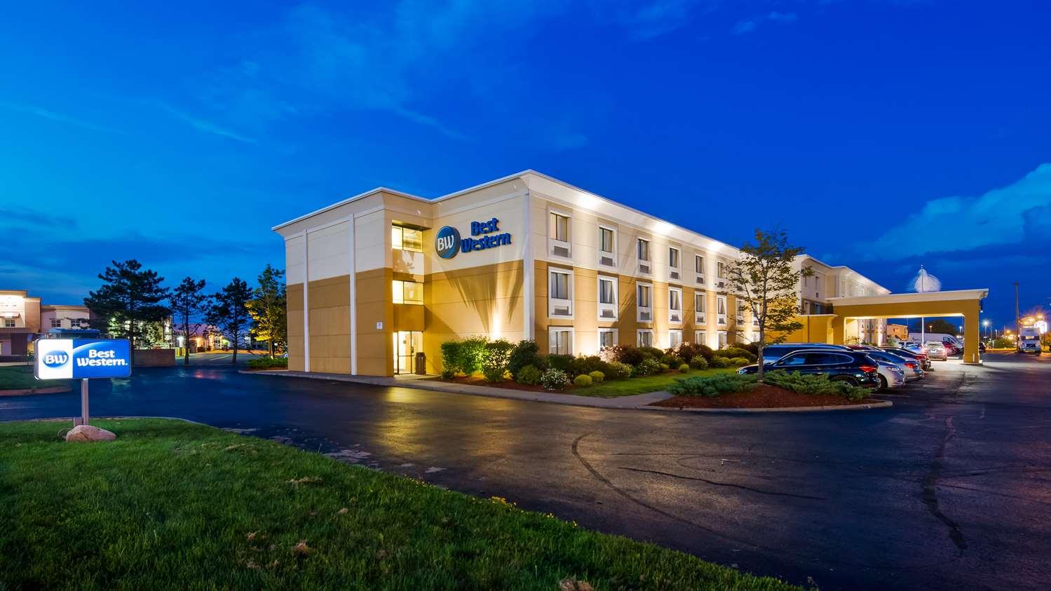 Best Western Marketplace 3* Rochester