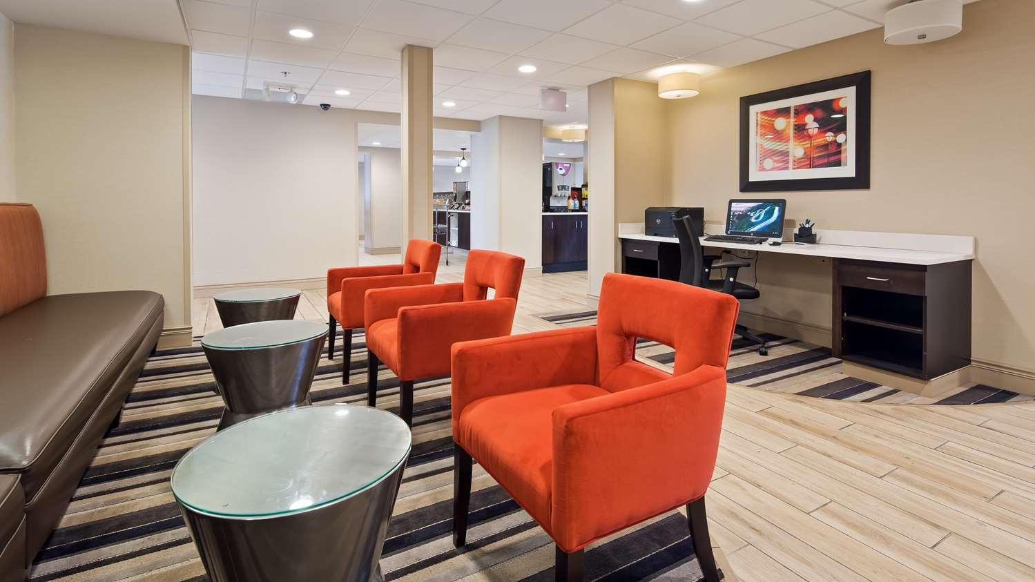 Hotel Best Western Marketplace 3*