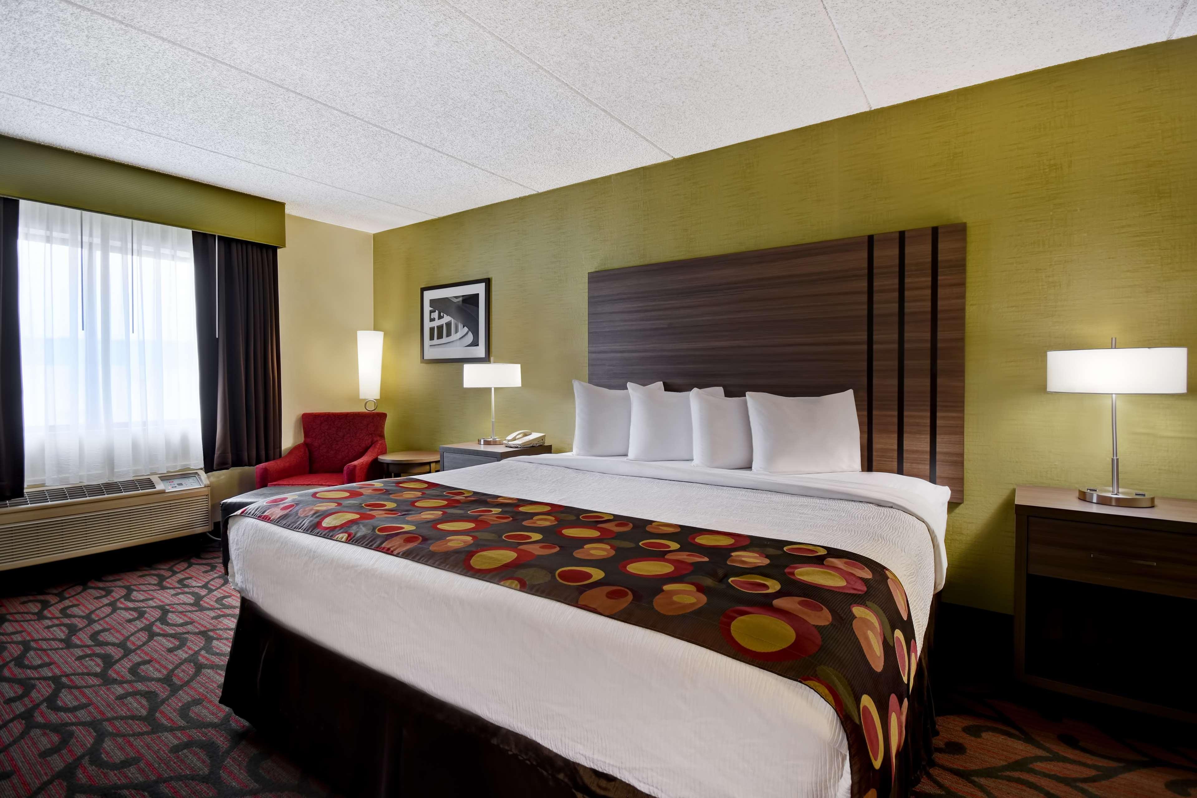 Hotel Best Western Marketplace 3*