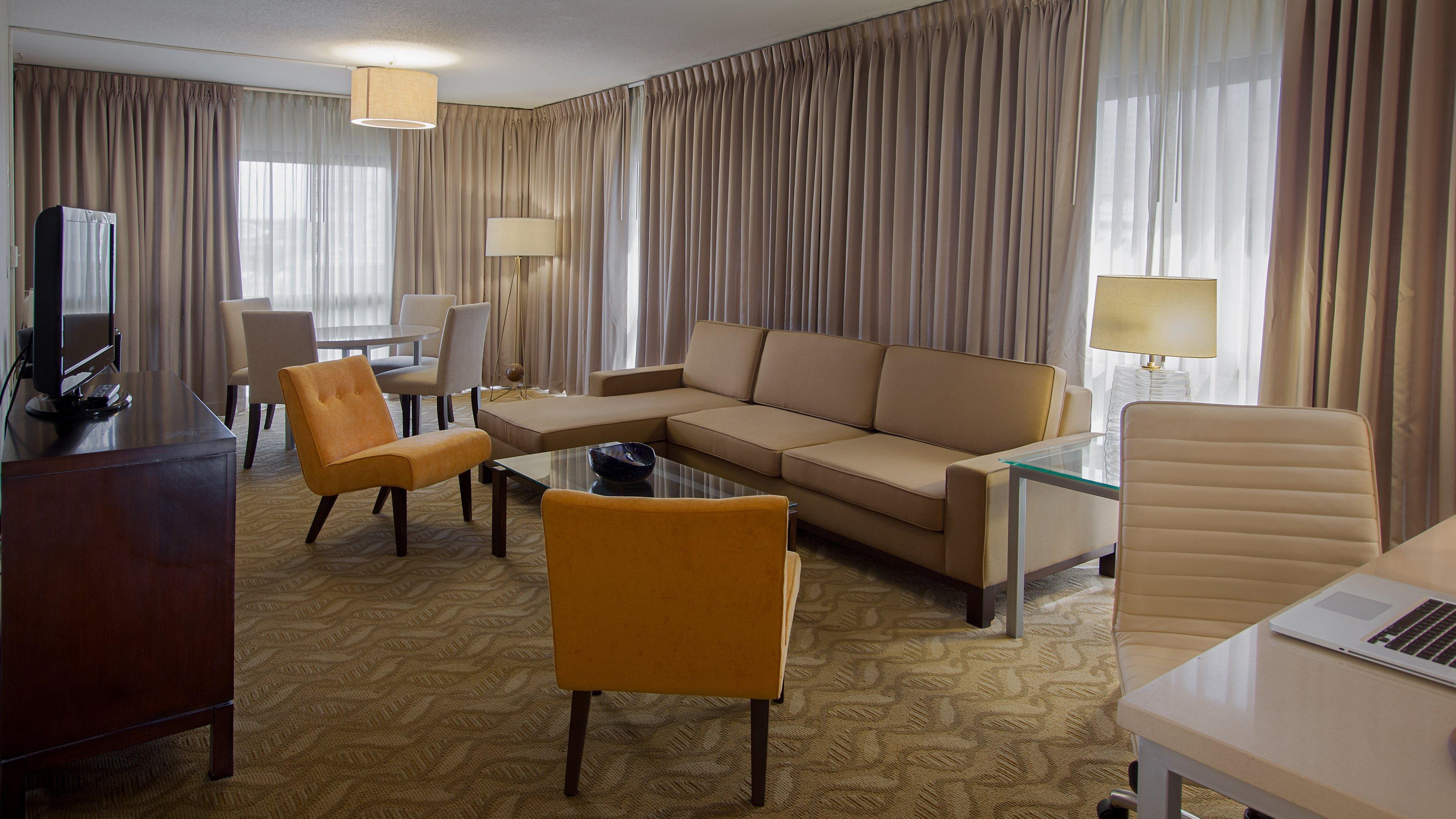 Wyndham Downtown Hotel Rochester