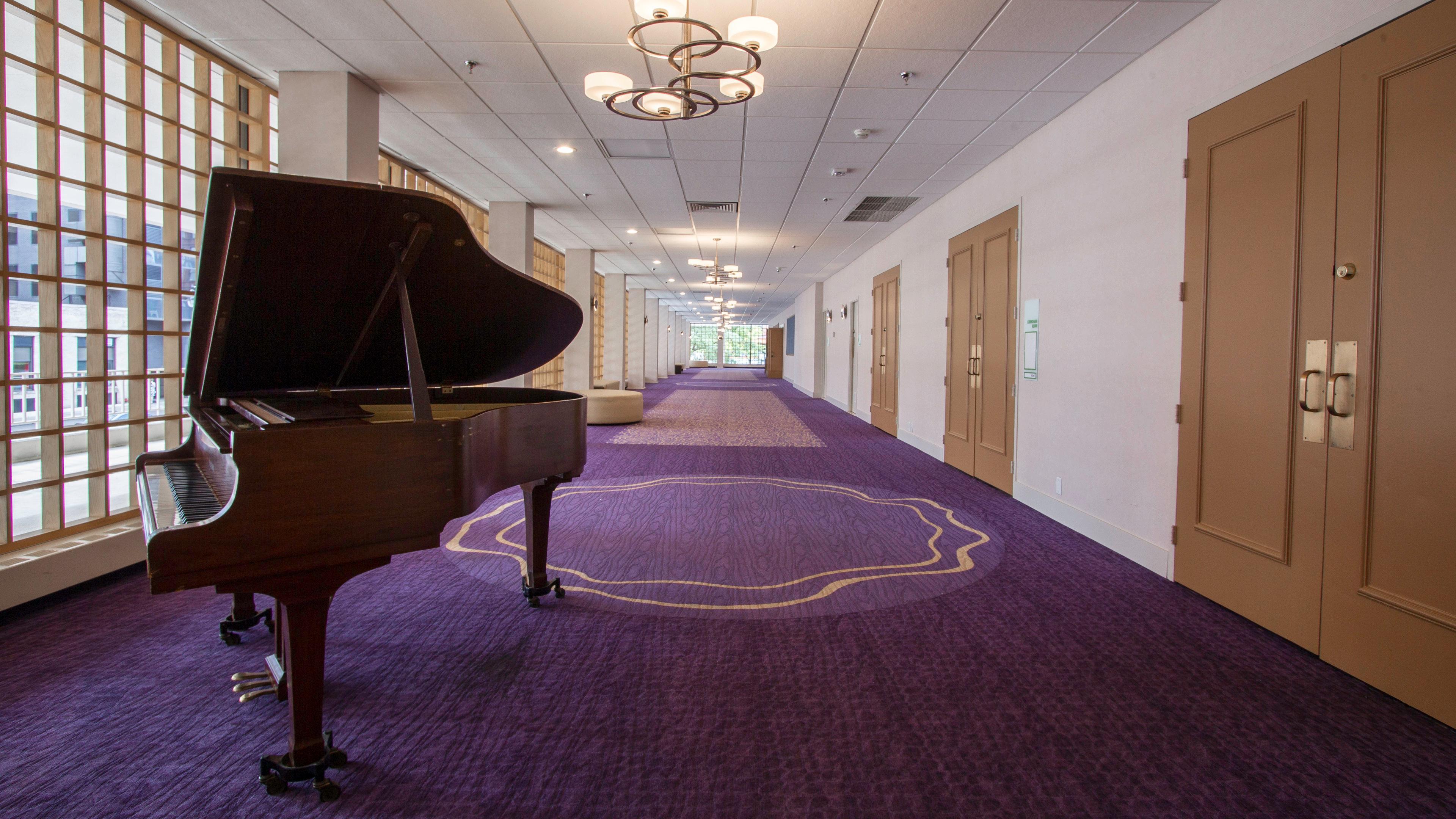 Hotel Wyndham Downtown Rochester